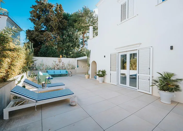 Matilde By Elite Капри