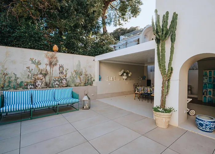 Вилла Matilde By Elite