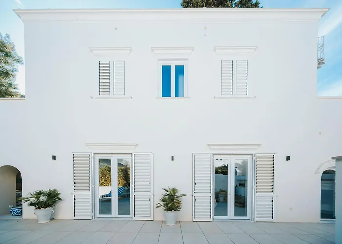 Villa Matilde By Elite