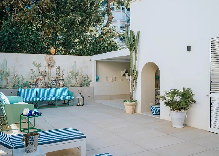 Matilde By Elite * Capri