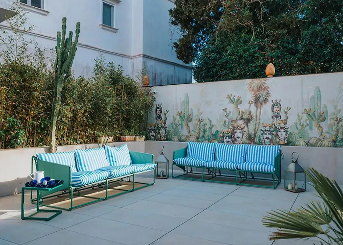 Villa Matilde By Elite Capri